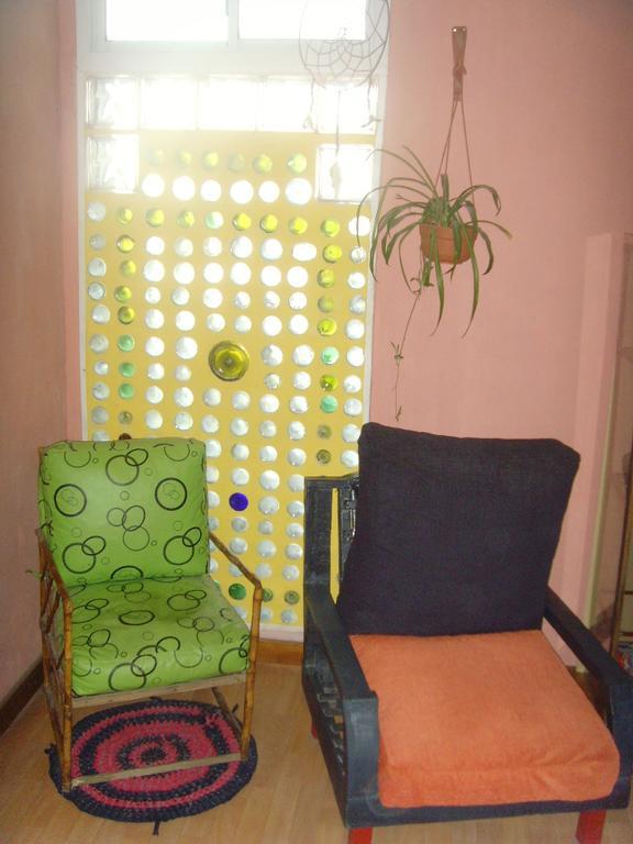 Hostel El Agora เตรเลว ภายนอก รูปภาพ